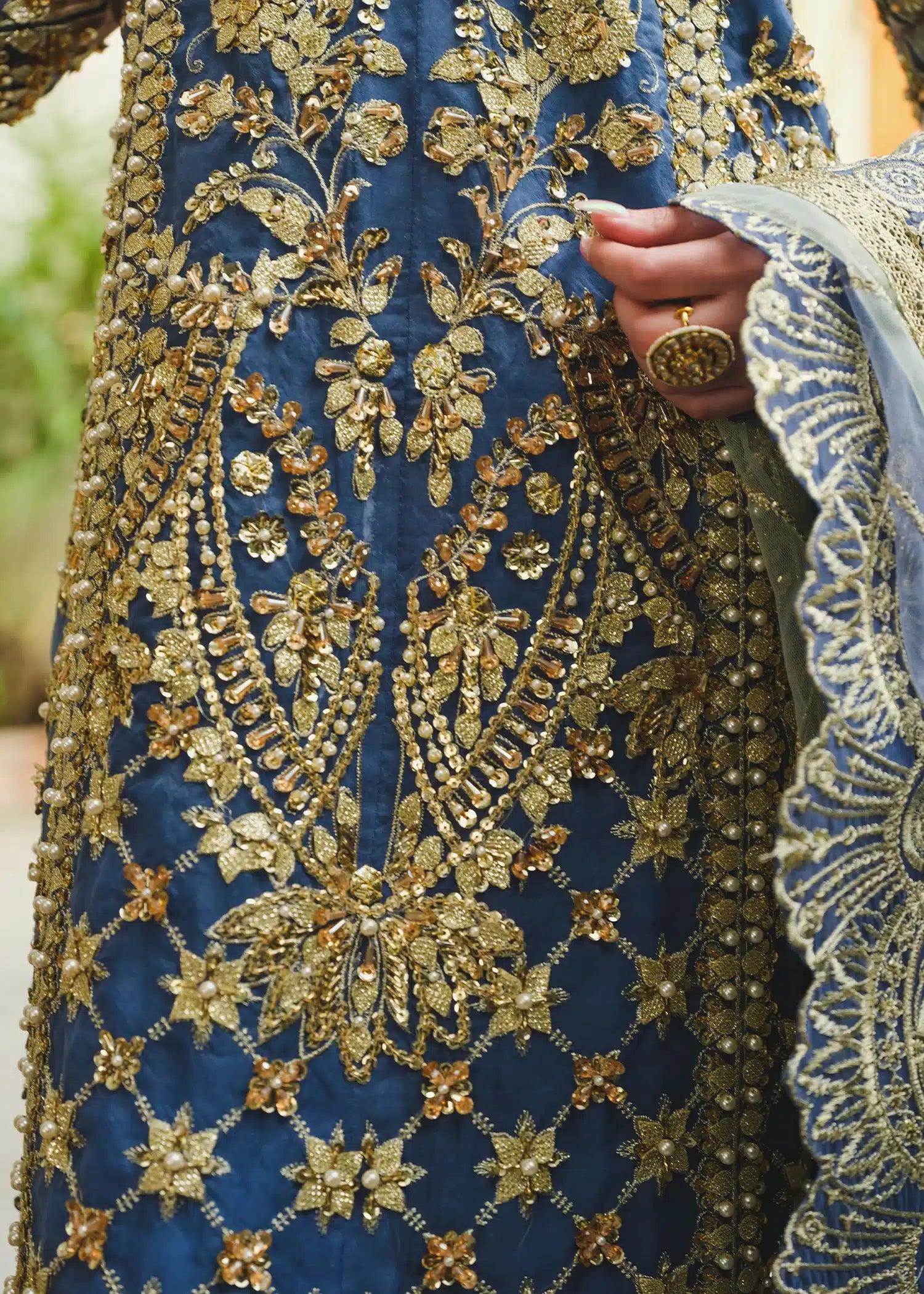 Saira Shakira | Wedding Collection 24 | Toska - Rang-e-Khaas