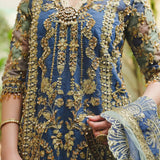 Saira Shakira | Wedding Collection 24 | Toska