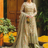 Saira Shakira | Wedding Collection 24 | Taupe