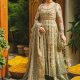 Saira Shakira | Wedding Collection 24 | Taupe