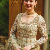 Saira Shakira | Wedding Collection 24 | Taupe