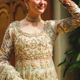 Saira Shakira | Wedding Collection 24 | Taupe