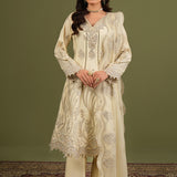 Alizeh | Luxe Raw Silk | AF-RS-13-Emily