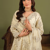 Alizeh | Luxe Raw Silk | AF-RS-13-Emily