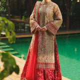 Saira Shakira | Wedding Collection 24 | Isla