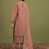 Alizeh | Luxe Raw Silk | AF-RS-12-Vesper