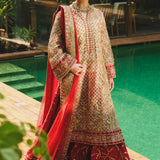 Saira Shakira | Wedding Collection 24 | Isla