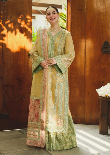 Saira Shakira | Wedding Collection 24 | TNI - Rang-e-Khaas