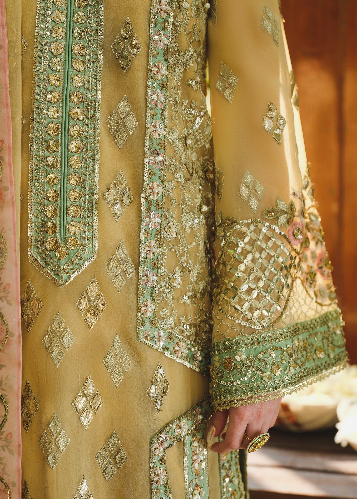 Saira Shakira | Wedding Collection 24 | TNI - Rang-e-Khaas