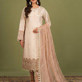 Alizeh | Luxe Raw Silk | AF-RS-10-Castor