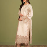 Alizeh | Luxe Raw Silk | AF-RS-10-Castor