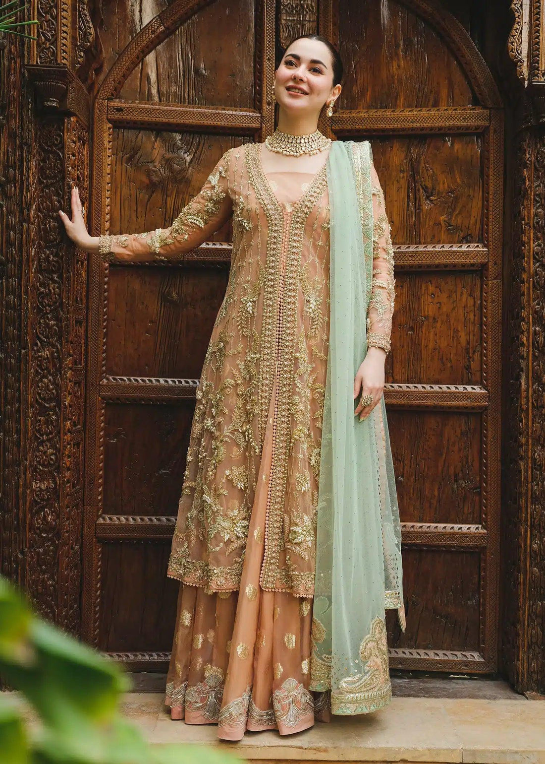 Saira Shakira | Wedding Collection 24 | Sienna - Rang-e-Khaas
