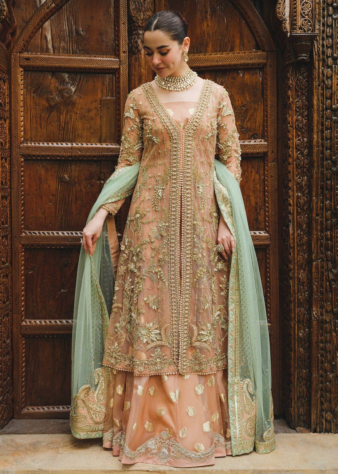 Saira Shakira | Wedding Collection 24 | Sienna - Rang-e-Khaas