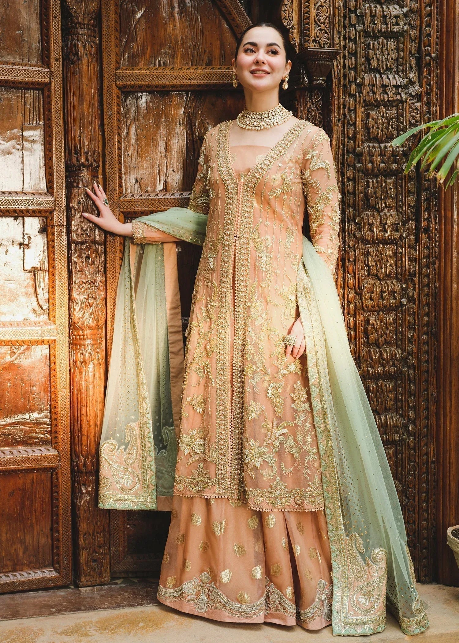 Saira Shakira | Wedding Collection 24 | Sienna - Rang-e-Khaas