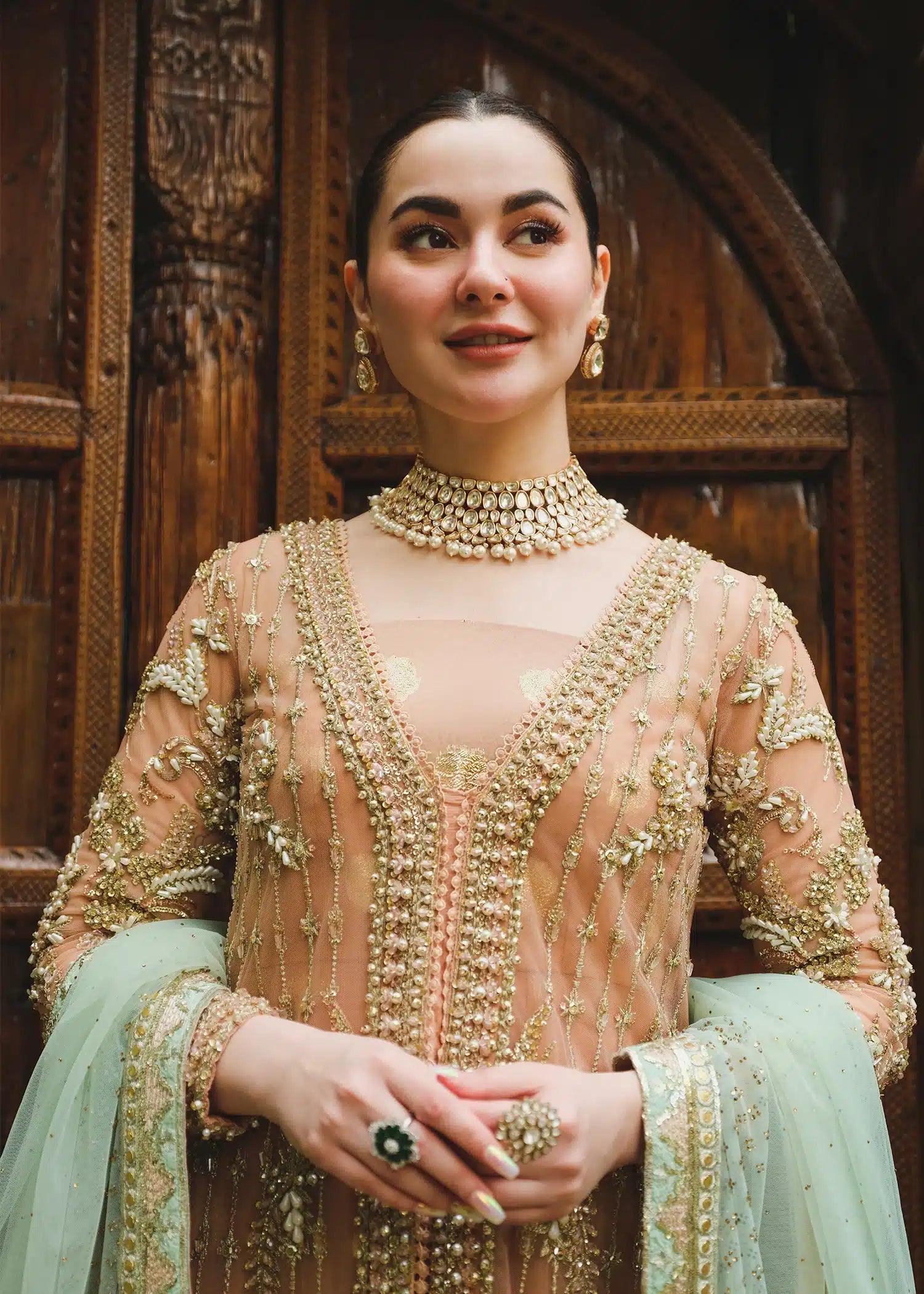 Saira Shakira | Wedding Collection 24 | Sienna - Rang-e-Khaas