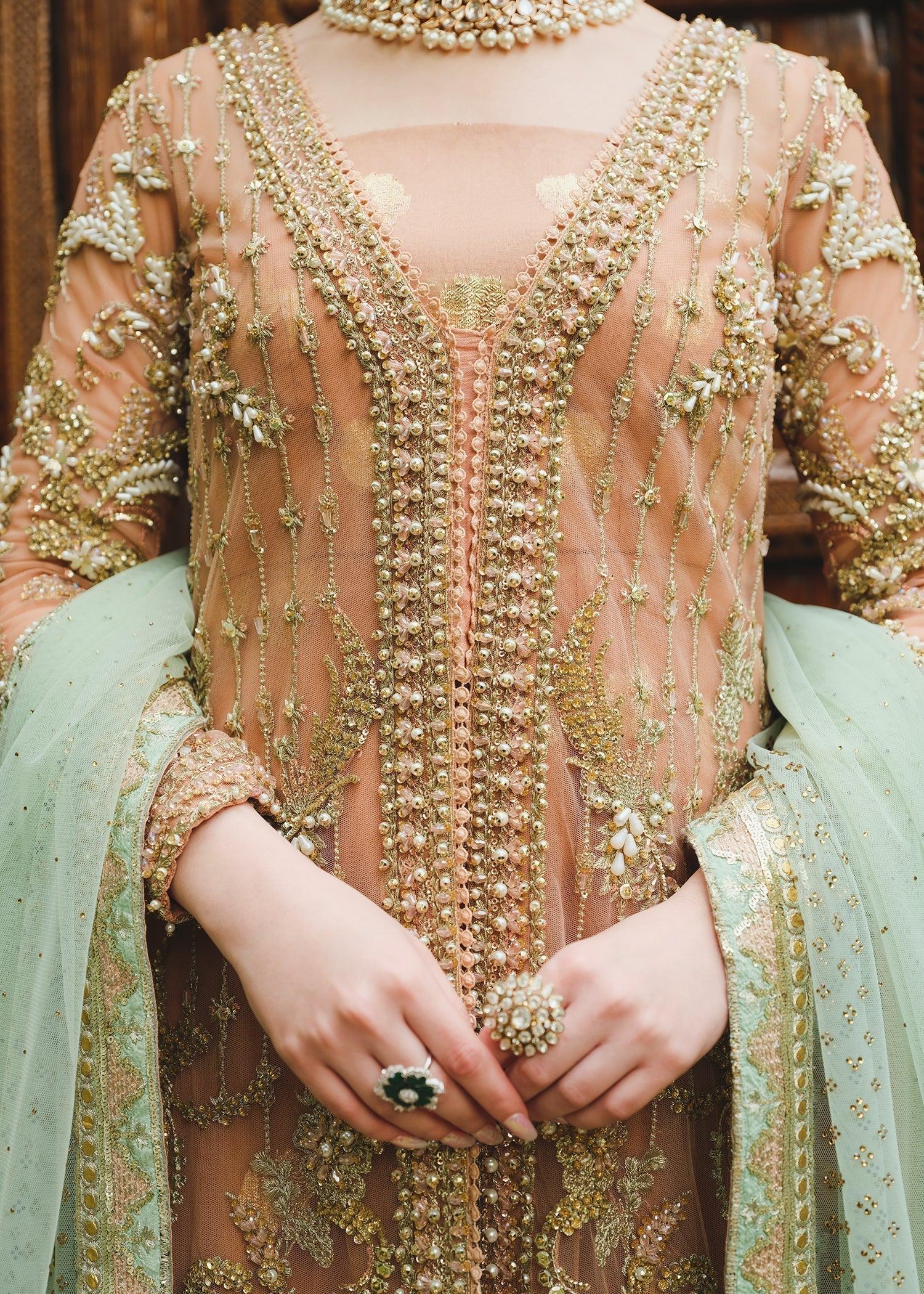 Saira Shakira | Wedding Collection 24 | Sienna - Rang-e-Khaas