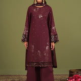 Alizeh | Luxe Raw Silk | AF-RS-16-Almas