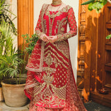 Saira Shakira | Wedding Collection 24 | Cayenne