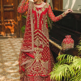 Saira Shakira | Wedding Collection 24 | Cayenne