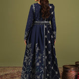 Alizeh | Luxe Raw Silk | AF-RS-11-Abaan