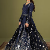 Alizeh | Luxe Raw Silk | AF-RS-11-Abaan