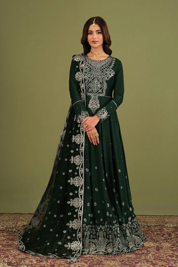 Alizeh | Luxe Raw Silk | AF-RS-14-Alice - Rang-e-Khaas