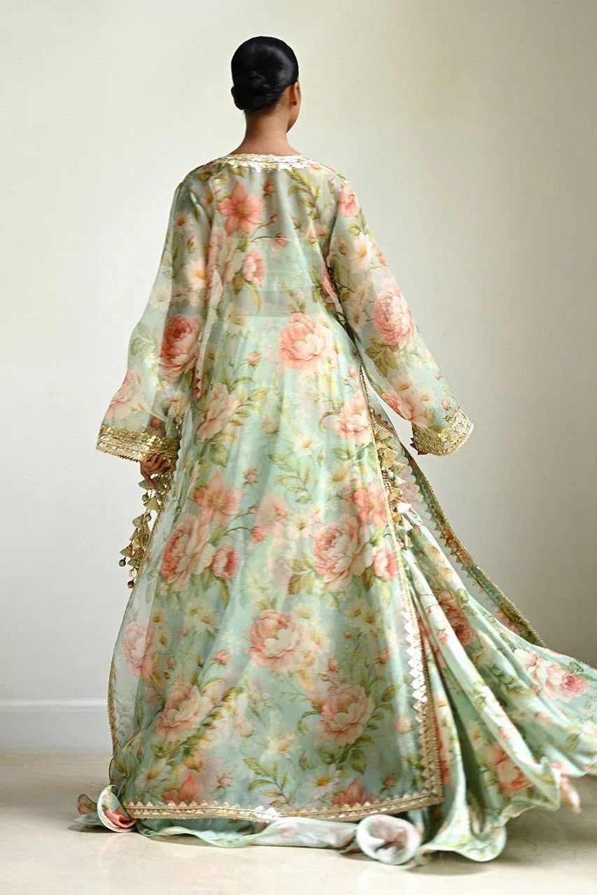 Sania Maskatiya | Fall Festive Glimmer | Janan - Rang-e-Khaas