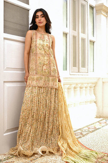 Sania Maskatiya | Fall Festive Glimmer |Nishka - Rang-e-Khaas