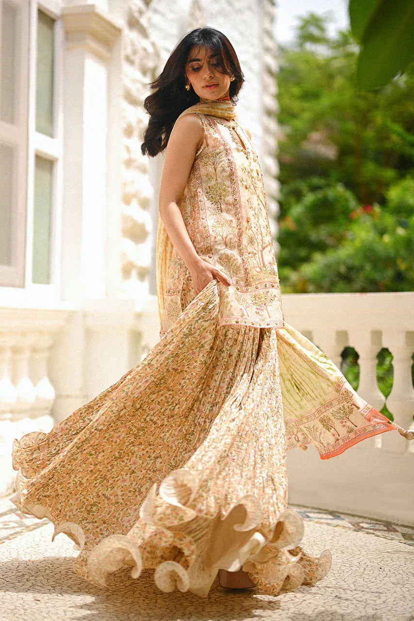 Sania Maskatiya | Fall Festive Glimmer |Nishka - Rang-e-Khaas