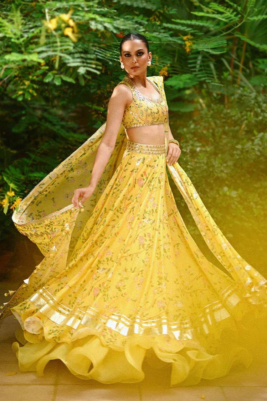 Sania Maskatiya | Fall Festive Glimmer | Soni - Rang-e-Khaas