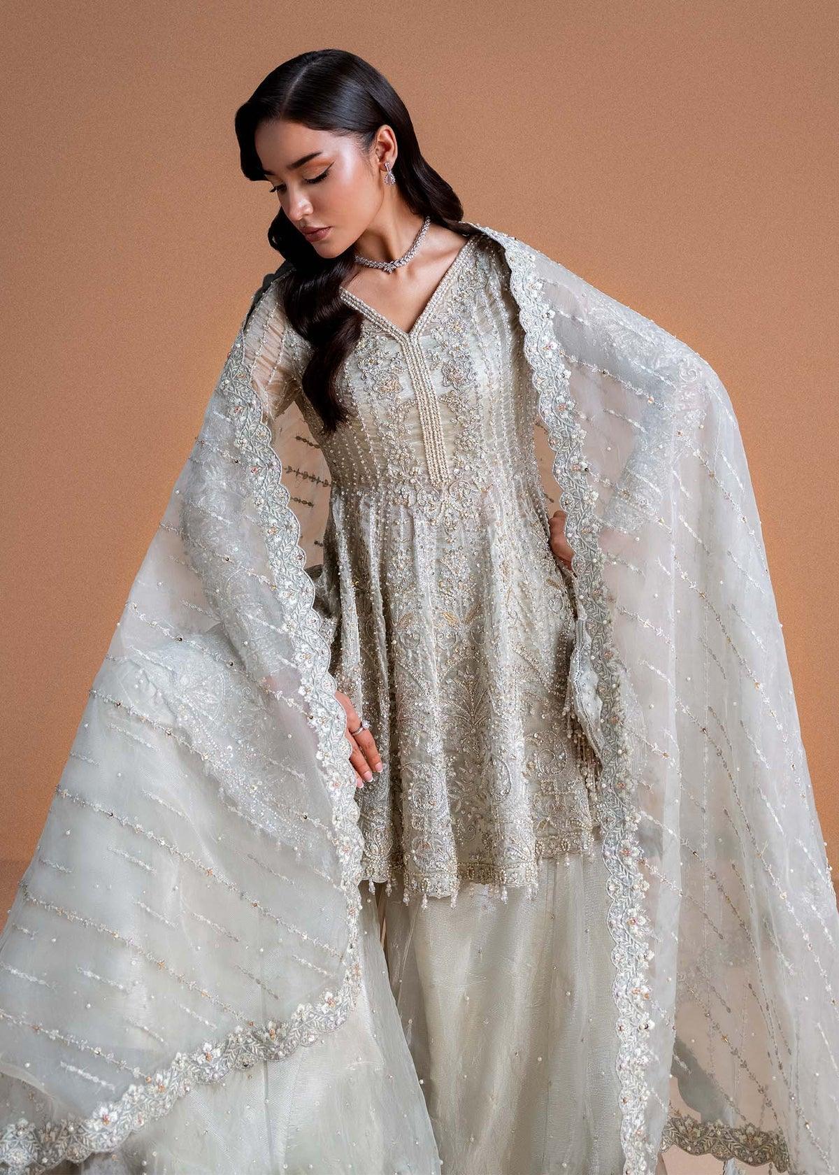 Kanwal Malik | Nysa Luxury Pret 25 | Mahira