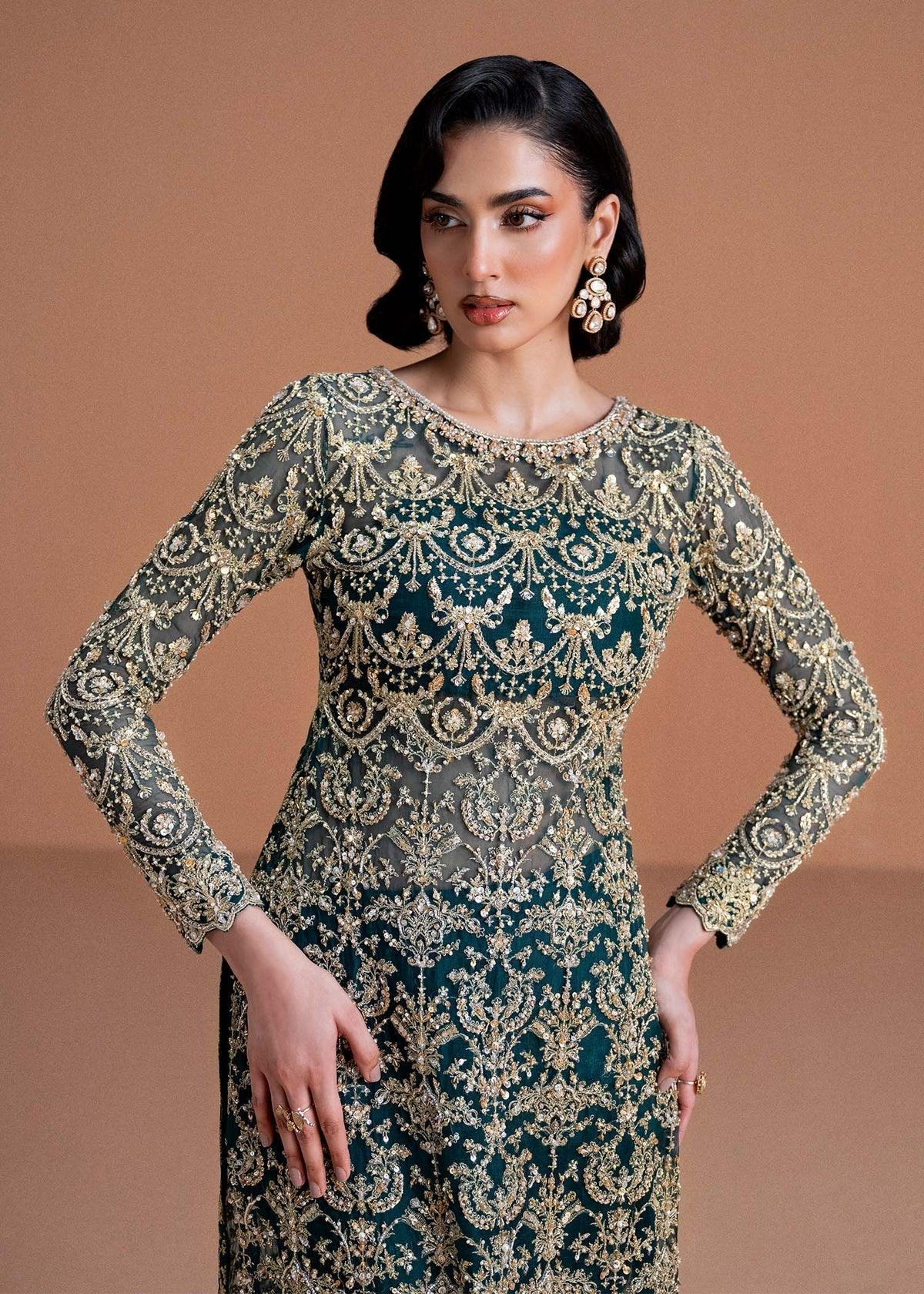Kanwal Malik | Nysa Luxury Pret 25 | Zaira