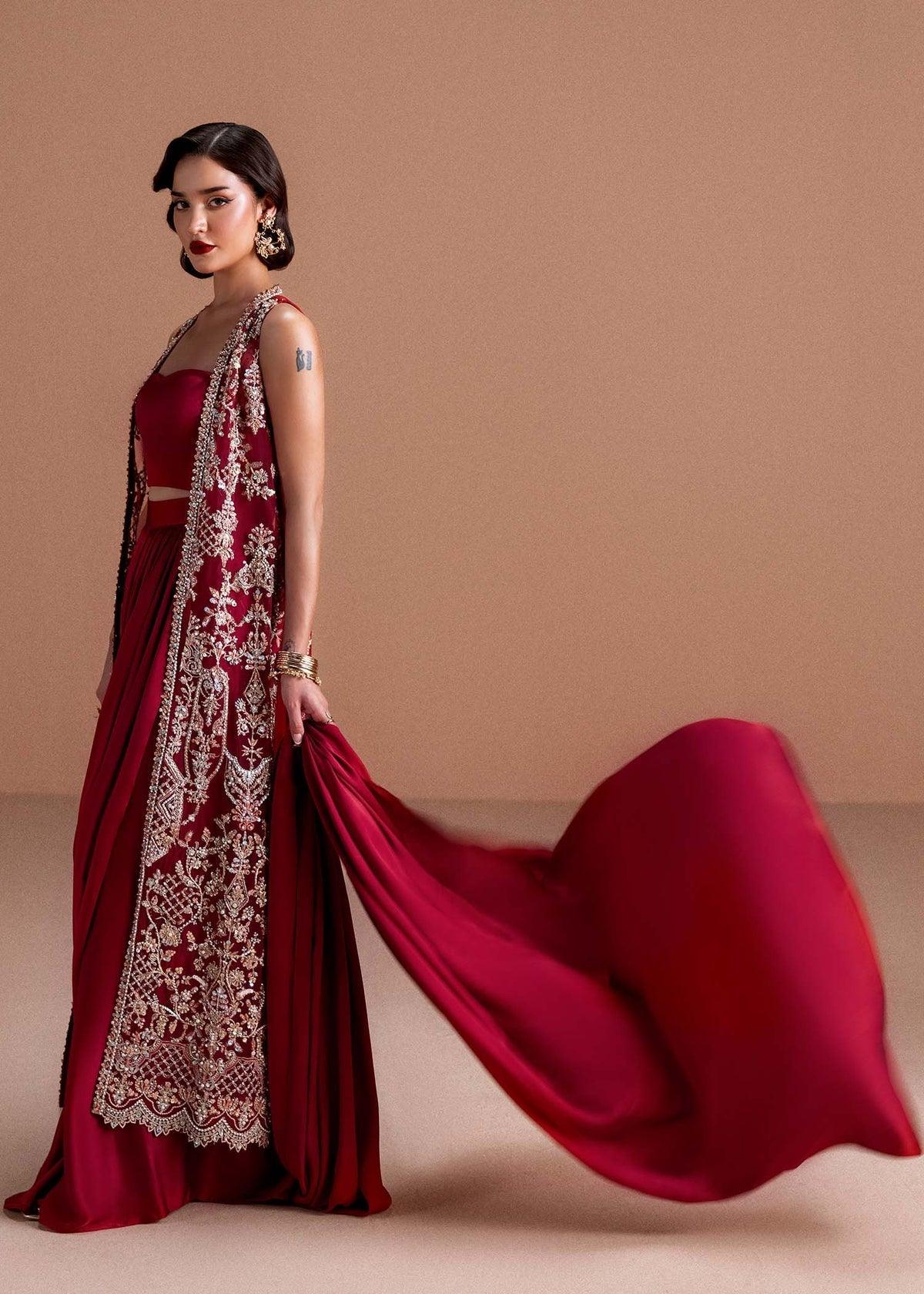 Kanwal Malik | Nysa Luxury Pret 25 | Naura