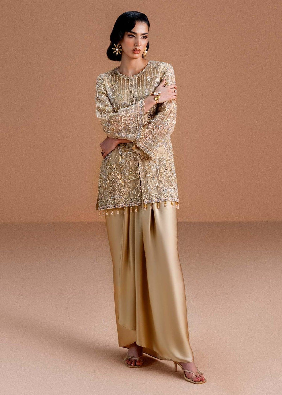 Kanwal Malik | Nysa Luxury Pret 25 | Aurelia