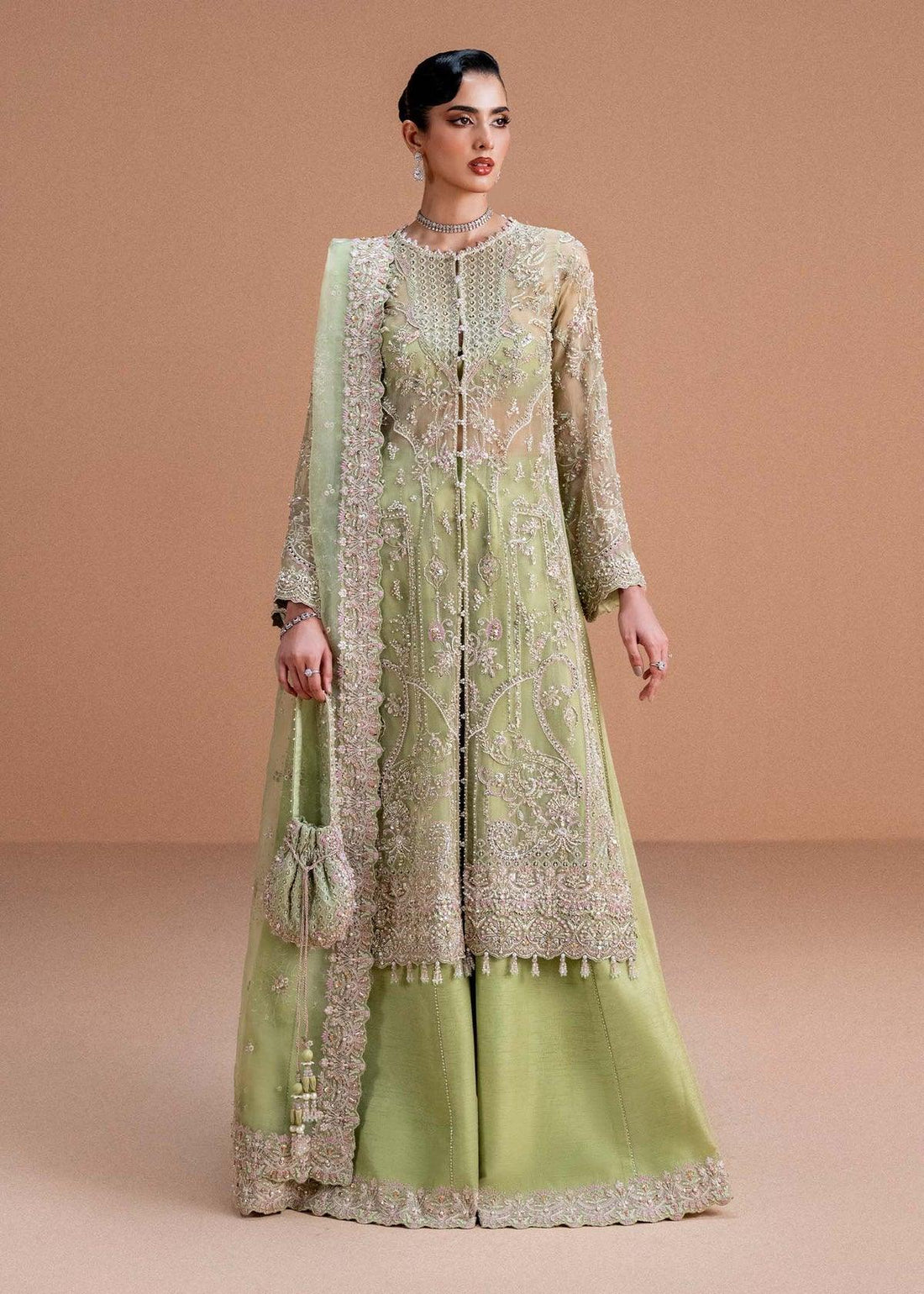 Kanwal Malik | Nysa Luxury Pret 25 | Sila