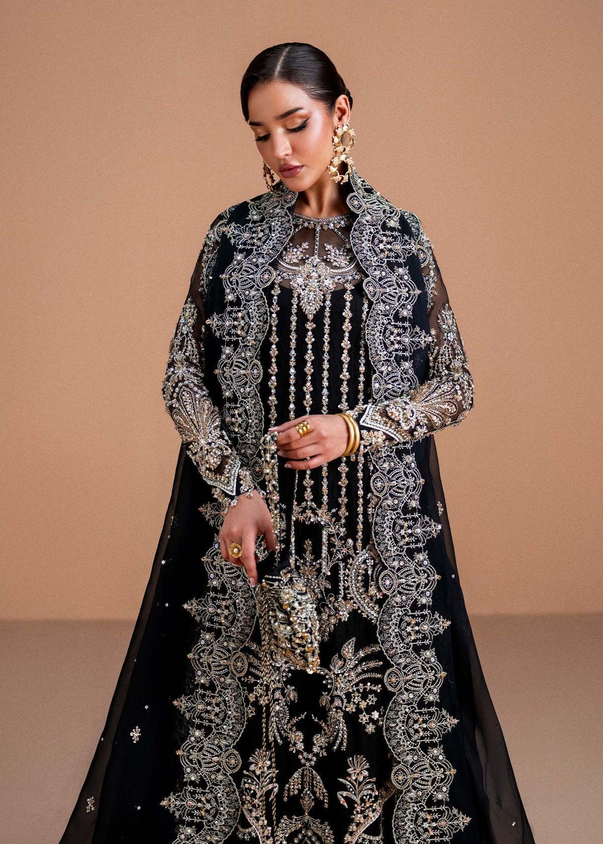 Kanwal Malik | Nysa Luxury Pret 25 | Rayen