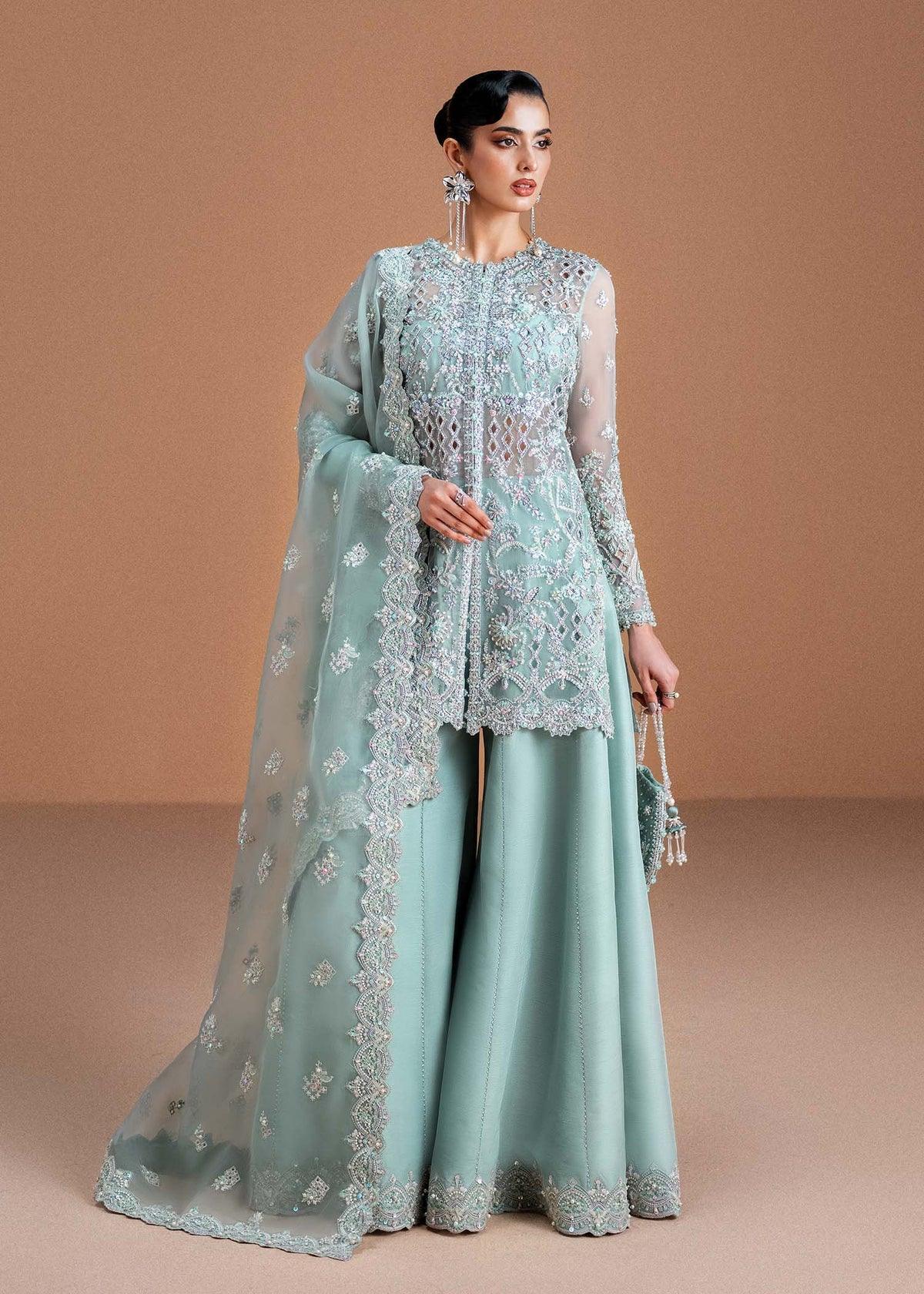 Kanwal Malik | Nysa Luxury Pret 25 | Vania