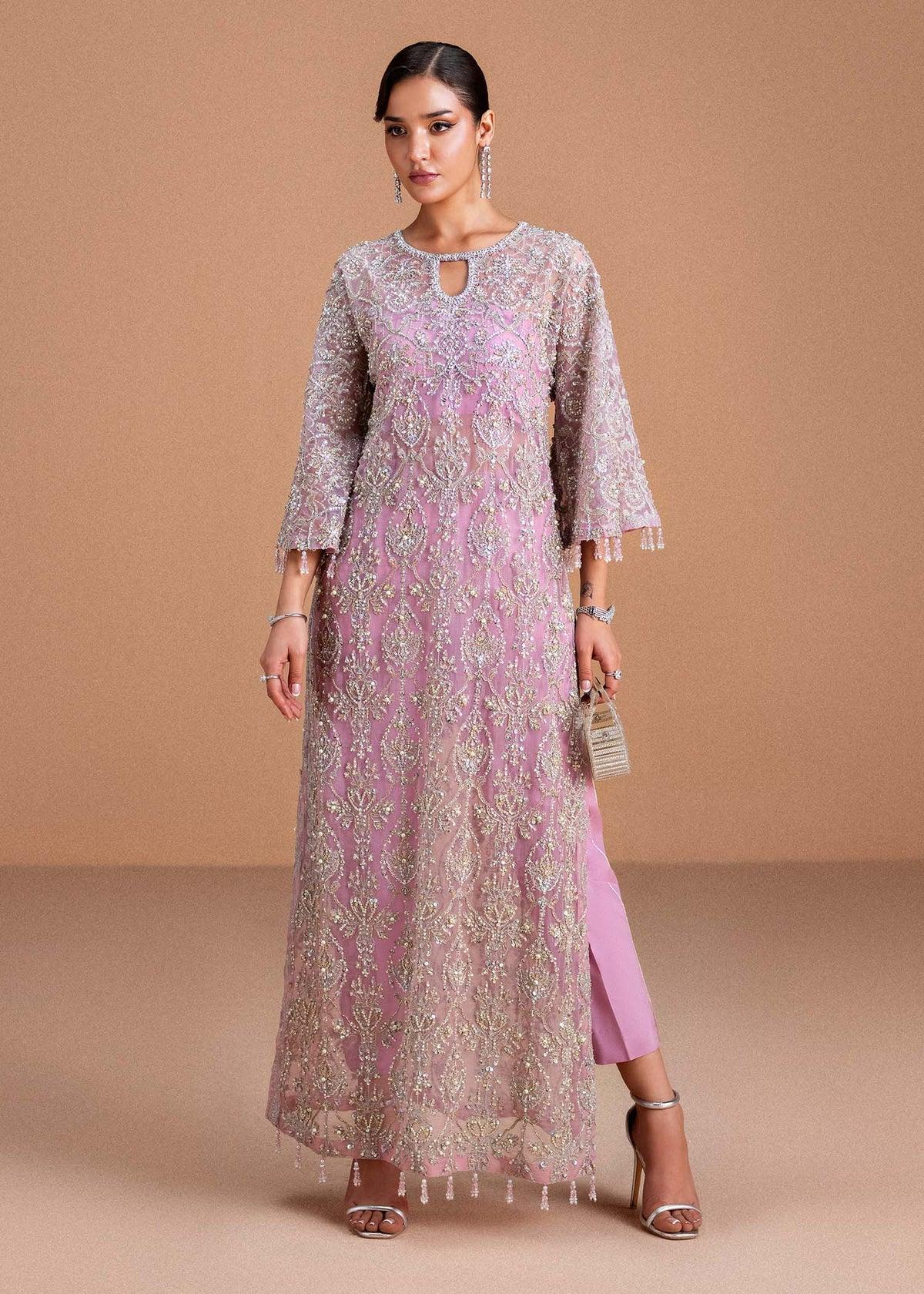 Kanwal Malik | Nysa Luxury Pret 25 | Dina