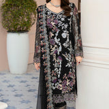 Ramsha | Rangoon Chiffon Collection 24 | D-906