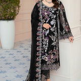 Ramsha | Rangoon Chiffon Collection 24 | D-906