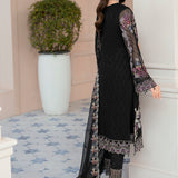 Ramsha | Rangoon Chiffon Collection 24 | D-906