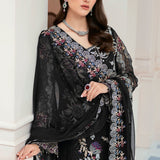 Ramsha | Rangoon Chiffon Collection 24 | D-906