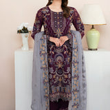 Ramsha | Rangoon Chiffon Collection 24 | D-904