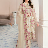 Ramsha | Rangoon Chiffon Collection 24 | D-909