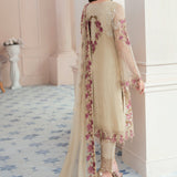 Ramsha | Rangoon Chiffon Collection 24 | D-909