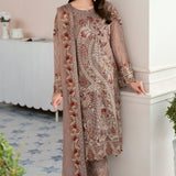 Ramsha | Rangoon Chiffon Collection 24 | D-905
