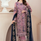 Ramsha | Rangoon Chiffon Collection 24 | D-910