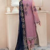 Ramsha | Rangoon Chiffon Collection 24 | D-910