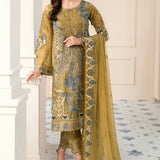 Ramsha | Rangoon Chiffon Collection 24 | D-903