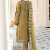 Ramsha | Rangoon Chiffon Collection 24 | D-903